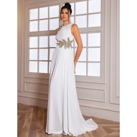 Long Formal Dresses for Women Evening Party Ball Gowns, Perfect for Weddings and Gala Events